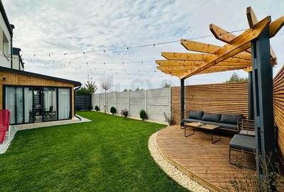 REV2001513 Vila individuala cu panouri solare in Corbeanca - 16