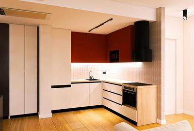 Apartament de inchiriat 2 camere One Herastrau Vista - 7