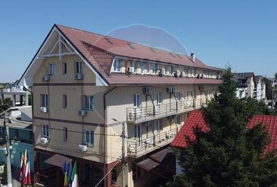 Hotel/Pensiune, de 1,163 mp, în Central