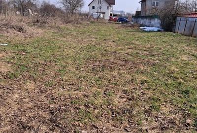 Teren de 1600 mp, în Dascălu - 3