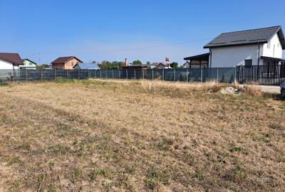Teren de 672 mp, în Adunații-Copăceni - 3