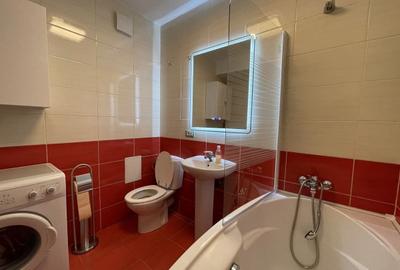 Apartament cu 2 camere semidecomandat, mobilat în Basarabia - 10