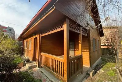 Cabana lemn pentru relocare (fara teren) - 1