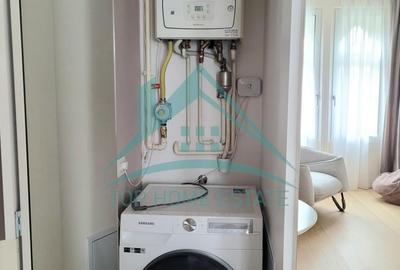 Apartament cu 2 camere semidecomandat, mobilat în Ultracentral - 17