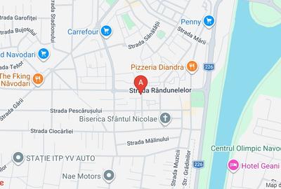 Apartament cu 3 camere decomandat în Central - 1