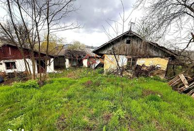 Teren de 375 mp, în Bănești - 2