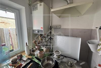 Casă cu 2 camere cu Teren 868 Mp în Arpașu de Jos - 4