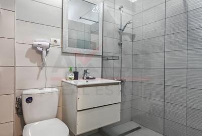 Apartament cu 3 camere decomandat, mobilat în Central - 9