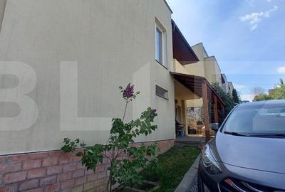 Exclusiv! Duplex de 120 mp, panorama, zona rezidentiala Romul Ladea