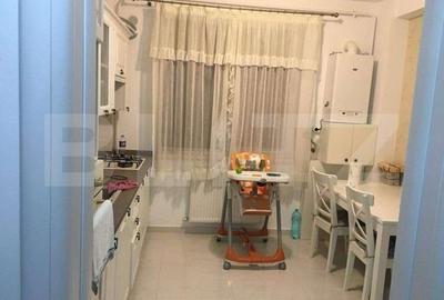Apartament cu 3 camere decomandate 78 mp, zona Amaradia/Carrefour - 7