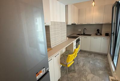 Apartament cu 2 camere decomandat în Lujerului - 13