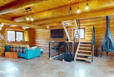 Casă cu 4 camere cu Teren 1000 Mp în Sohodol - 2