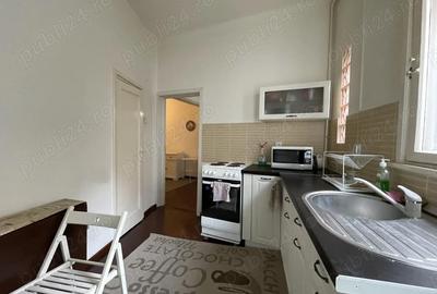 Apartament cu 2 camere semidecomandat în Romană