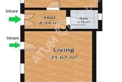 Casa individuala cu 4 camere in comuna Vurpar din Sibiu - 31