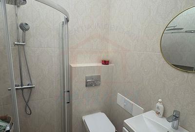 Apartament cu 2 camere decomandat, mobilat în Central - 6