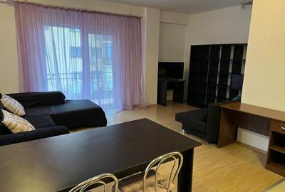 Apartament 2 camere Militari Residence situat la intrarea in complex - 2