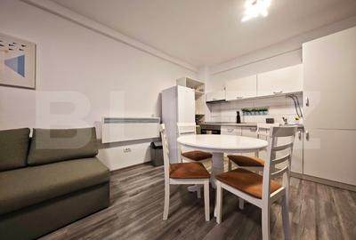 Investitie – Studio 36 mp + Balcon – Etaj 2, Cordau – Baile Felix - 3