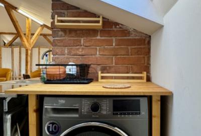 Loft Atipic | Luminos | Centrala Proprie | Terasa | Str. Ag - 2