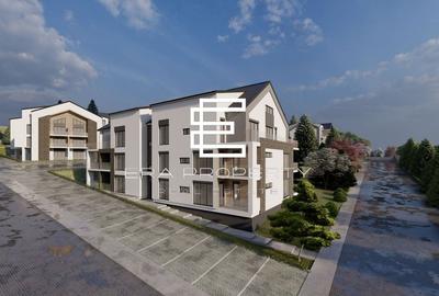 Apartament 3 camere - finisat la cheie, aer conditionat DaVinci Homes, Sibiu - 2