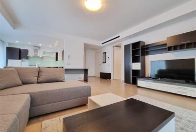 Apartament cu 2 camere semidecomandat, mobilat în Dorobanți - 3