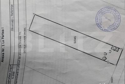 Teren în Central - 1