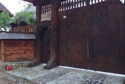 Casă cu 7 camere cu Teren 3035 Mp în Polovragi - 2