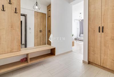 Apartament cu 2 camere semidecomandat în Băneasa - 20