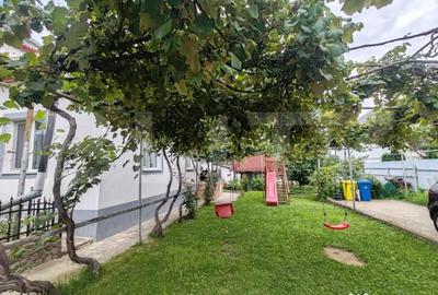 Casă cu 7 camere cu Teren 720 Mp în Central - 4