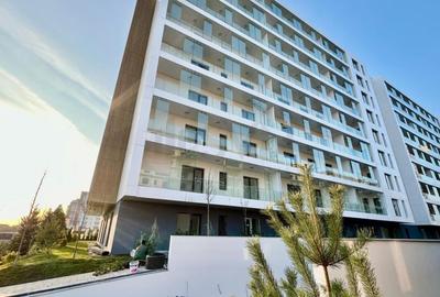 REA1021020 Apartament 2 camere First Estates Pipera - 9