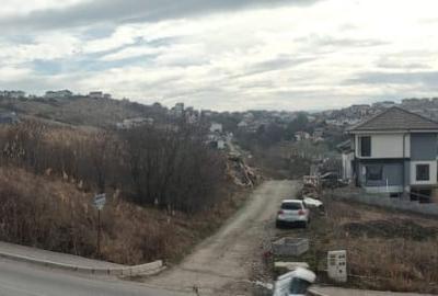 Teren Construcții intravilan de 479 mp, în Dezmir - 2