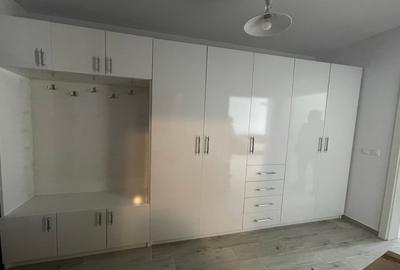 Inchiriere garsoniera mobilata si utilata Avantgarden3 Brasov - 4