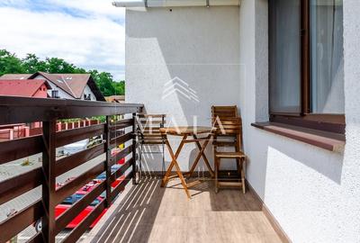 Apartament cu 3 camere decomandat, mobilat în Calea Dumbrăvii - 11