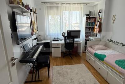 Apartament 4 camere – 115 mp utili, 2 parcari subterane + boxa | Bucurestii Noi - 7