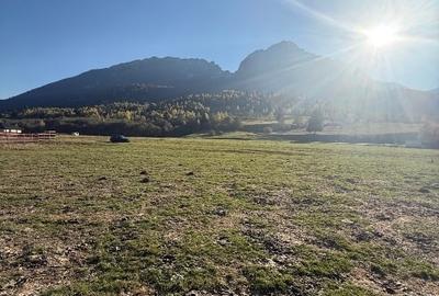 Vând teren zona Plaiul foi din Zărnești cu priveliște la Munții Piatra Craiului - 2