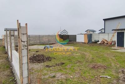 Teren Construcții intravilan de 300 mp, în Vidra - 2