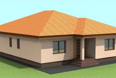 Casă cu 4 camere decomandat în Central - 4