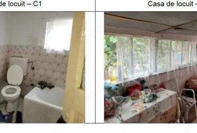 Casa si teren cora parte 3/8 Giurgiu, ID: R2070608 - 1