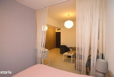 Garsonieră decomandată, mobilată în Dristor