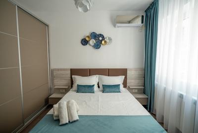 Apartament cu 2 camere, mobilat în Central - 6