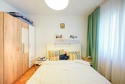 Apartament cu 3 camere semidecomandat, mobilat în Alexandru Obregia - 14
