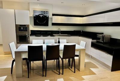Apartament cu 3 camere, mobilat în Băneasa - 4