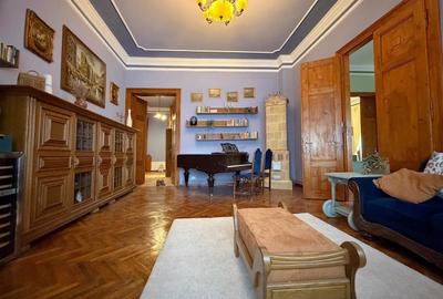 Apartament cu 3 camere, mobilat în Ultracentral - 12