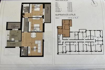 Apartament cu 3 camere decomandat în Vitan - 4