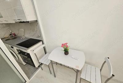 Garsonieră nedecomandată în Central - 2