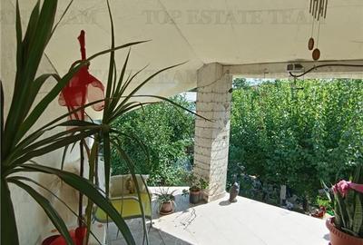 Vila P+de vanzare, 3 camere, foisor, garaj, teren 612 mp Militari - 12