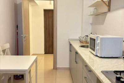 Apartament cu 2 camere, mobilat în Grozăvești - 3