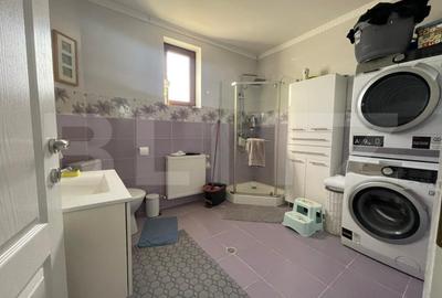 Casa familiala bine compartimentata cu garaj dublu - 17