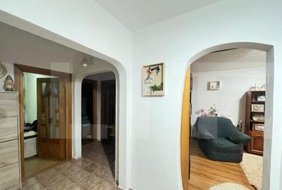 Apartament 3 camere | 54,47 mp utili | Etaj 3 | Parcare | Zo - 1