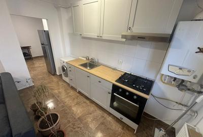 Apartament cu 2 camere decomandat, mobilat în Fundeni - 7