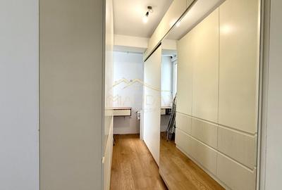 Apartament cu 4 camere  *122mp* / 1 Parcare Subetarana / Floreasca - Lake View - 18